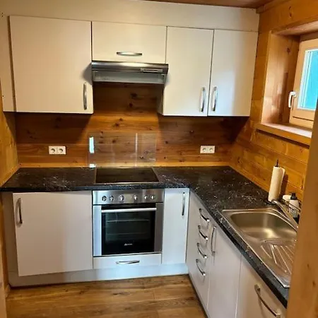 아파트 Gemuetlich Im Schwarzwald *