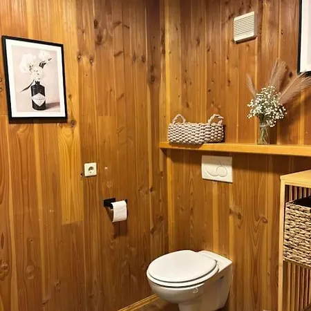 아파트 Gemuetlich Im Schwarzwald 바일하임