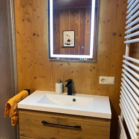 Gemütlich Im Schwarzwald Apartamento *