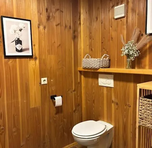 Апартаменты Gemuetlich Im Schwarzwald Weilheim